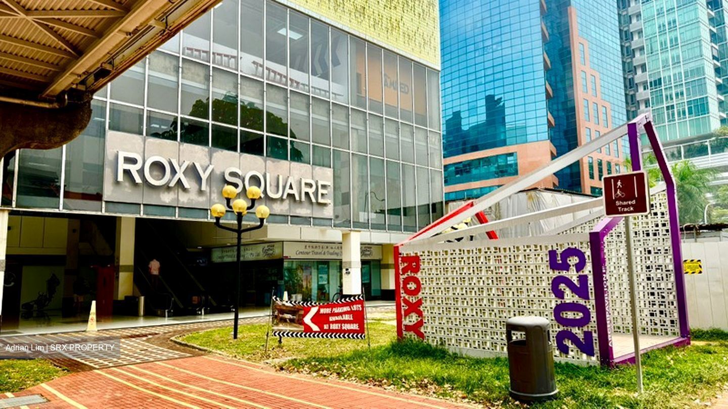 Roxy Square Shopping Centre (D15), Retail #633416501